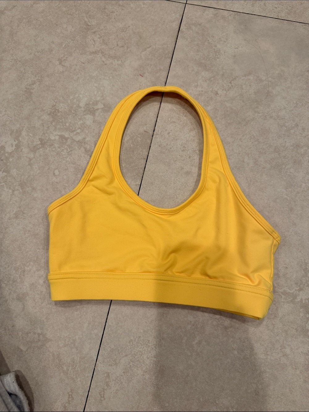 DiosaFit Halter Sports Bra